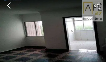 Apartamento à venda, 50 m² por R$ 170.000,00 - Vila Rio de Janeiro - Guarulhos/SP