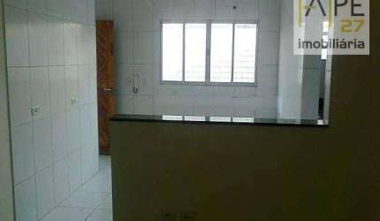 Sala para alugar, 45 m² por R$ 1.289,00/mês - Vila Augusta - Guarulhos/SP