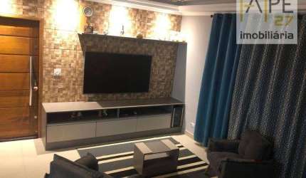 Sobrado à venda, 300 m² por R$ 800.000,00 - Jardim Giovana - Guarulhos/SP