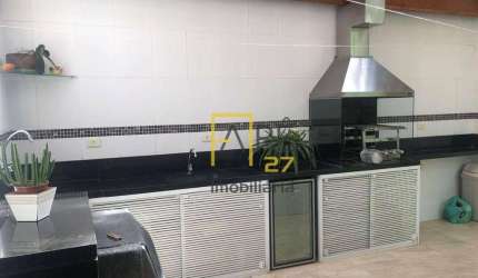 Sobrado à venda, 220 m² por R$ 850.000,00 - Vila Rosália - Guarulhos/SP