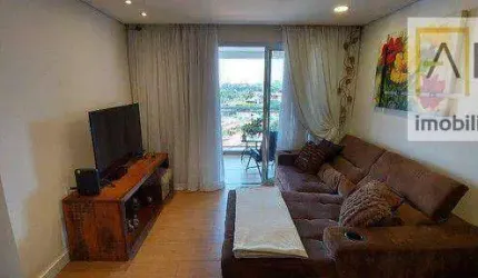Apartamento à venda, 65 m² por R$ 580.000,00 - Vila Rosália - Guarulhos/SP