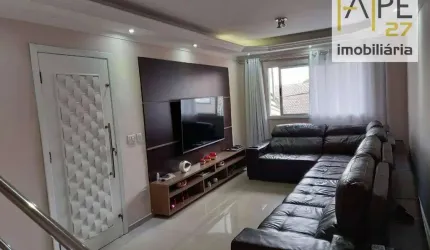 Sobrado à venda, 220 m² por R$ 1.100.000,00 - Jardim Santa Mena - Guarulhos/SP