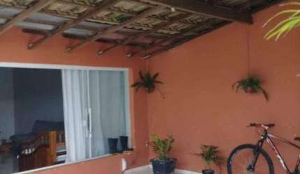 Casa à venda, 180 m² por R$ 400.000,00 - Nova Cananéia  - Cananéia/SP