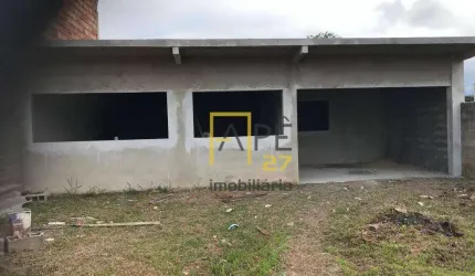 Casa à venda, 70 m² por R$ 150.000,00 - Acaraú - Cananéia/SP
