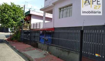 Sobrado à venda, 304 m² por R$ 650.000,00 - Jardim Cumbica - Guarulhos/SP