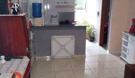 Apartamento à venda, 46 m² por R$ 240.000,00 - Cidade Soberana - Guarulhos/SP