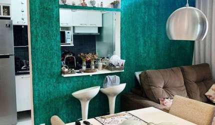 Apartamento à venda, 47 m² por R$ 290.000,00 - Ponte Grande - Guarulhos/SP
