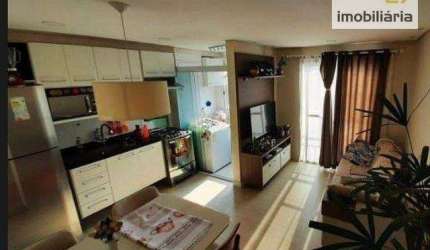 Apartamento à venda, 49 m² por R$ 212.000,00 - Jardim Guilhermino - Guarulhos/SP