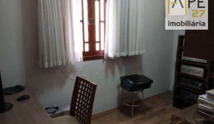 Sobrado à venda, 203 m² por R$ 905.000,00 - Gopoúva - Guarulhos/SP