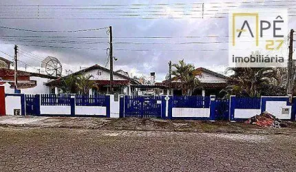 Pousada, com moradia e restaurante  à venda, 515 m² por R$ 1.200.000 - Centro - Cananéia/SP