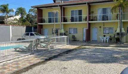 Sobrado, 100 m² - venda por R$ 400.000,00 ou aluguel por R$ 1.952,55/mês - Retiro das Caravelas  - Cananéia/SP
