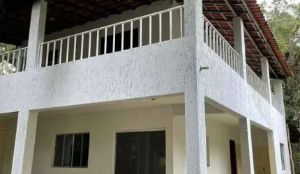 Sobrado à venda, 100 m² por R$ 390.000,00 - Agrossolar  - Cananéia/SP