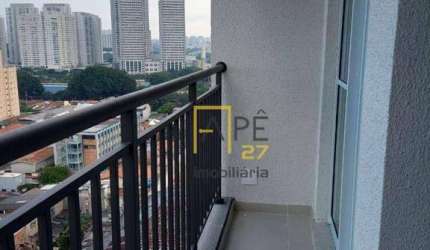 Apartamento à venda, 37 m² por R$ 320.000,00 - Presidente Altino - Osasco/SP