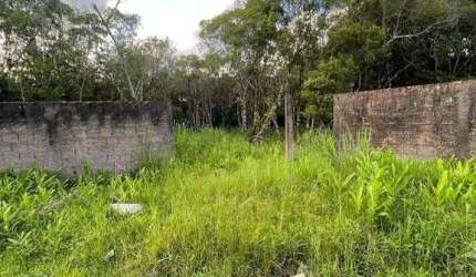 Terreno à venda, 490 m² por R$ 190.000,00 - Retiro das Caravelas  - Cananéia/SP