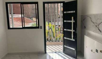 Apartamento à venda, 26 m² por R$ 215.000,00 - Vila Paulicéia - São Paulo/SP
