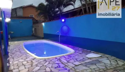 Casa à venda, 100 m² por R$ 290.000,00 - Acaraú - Cananéia/SP