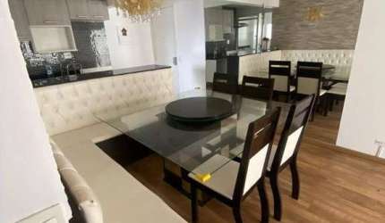 Apartamento à venda, 65 m² por R$ 430.000,00 - Ponte Grande - Guarulhos/SP