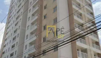 Apartamento à venda, 42 m² por R$ 350.000,00 - Vila Itapegica - Guarulhos/SP