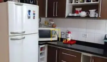 Apartamento à venda, 77 m² por R$ 550.000,00 - Vila Progresso - Guarulhos/SP