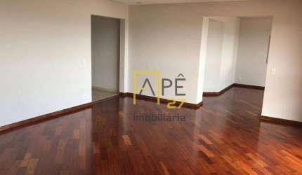 Apartamento para alugar, 210 m² por R$ 10.537,71/mês - Alphaville Empresarial - Barueri/SP