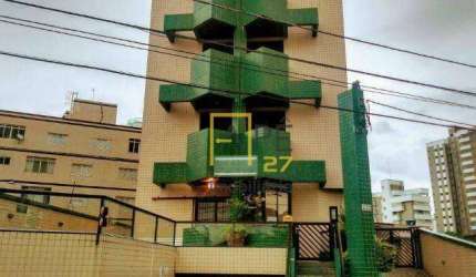 Apartamento à venda, 80 m² por R$ 350.000,00 - Mirim - Praia Grande/SP