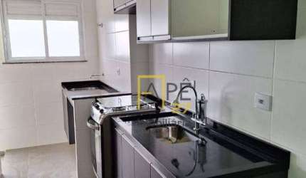 Apartamento à venda, 66 m² por R$ 505.000,00 - Jardim Bom Clima - Guarulhos/SP