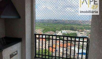 Apartamento à venda, 62 m² por R$ 420.000,00 - Ponte Grande - Guarulhos/SP
