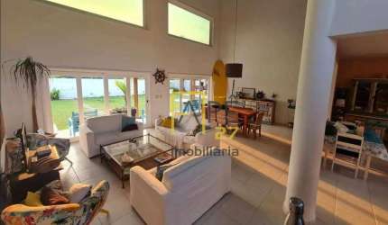 Sobrado à venda, 300 m² por R$ 2.000.000,00 - Retiro das Caravelas  - Cananéia/SP
