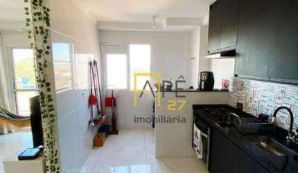 Apartamento à venda, 59 m² por R$ 330.000,00 - Ponte Grande - Guarulhos/SP