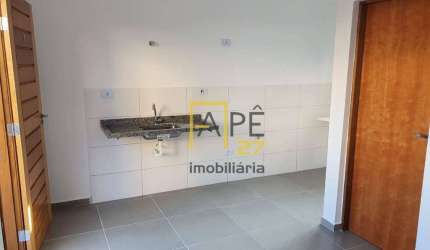 Studio com 1 dormitório para alugar, 30 m² por R$ 1.290,00/mês - Gopoúva - Guarulhos/SP