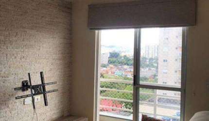 Apartamento à venda, 56 m² por R$ 320.000,00 - Jardim Santa Mena - Guarulhos/SP