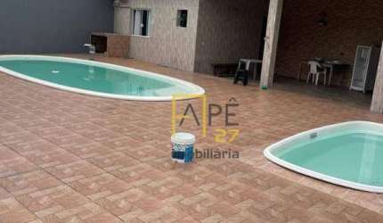 Casa à venda, 200 m² por R$ 600.000,00 - Retiro das Caravelas  - Cananéia/SP