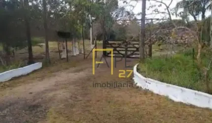 Sítio, 85000 m² - venda por R$ 250.000,00 ou aluguel por R$ 1.500,00/mês - Porto Cubatão  - Cananéia/SP