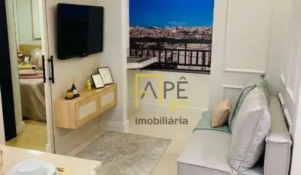 Apartamento à venda, 40 m² por R$ 269.999,00 - Ponte Grande - Guarulhos/SP