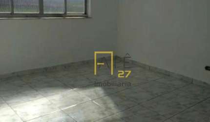 Apartamento, 80 m² - venda por R$ 260.000,00 ou aluguel por R$ 1.922,00/mês - Vila Barros - Guarulhos/SP