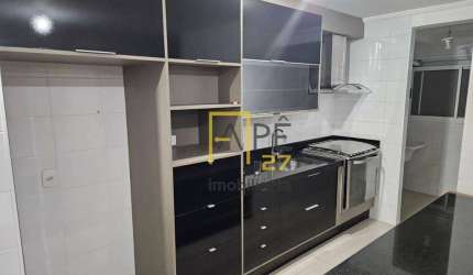 Apartamento à venda, 82 m² por R$ 800.000,00 - Picanco - Guarulhos/SP
