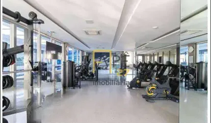 Tatuapé - apartamento de 380m 4 suites 6 Vagas - Mobiliado