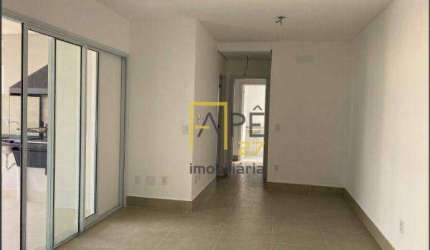 Tatuapé - apartamento de 67m 2 dormitórios - Pronto para morar - Ao lado do metrô