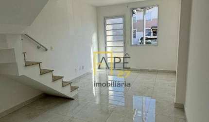 Sobrado à venda por R$ 340.000,00 - Jardim Nova Cidade - Guarulhos/SP