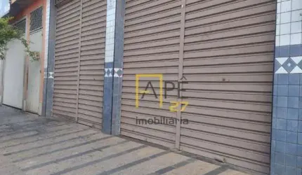 Salão para alugar, 70 m² por R$ 1.800/mês - Parque Piratininga - Guarulhos/SP