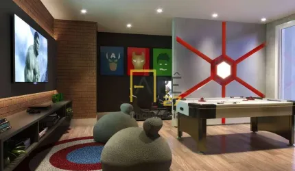 São Bernardo - apartamentos de 55m 69m e Garden de 213m - pronto para morar