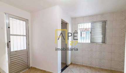 Casa para alugar, 35 m² por R$ 1.290,00/mês - Jardim Munhoz - Guarulhos/SP