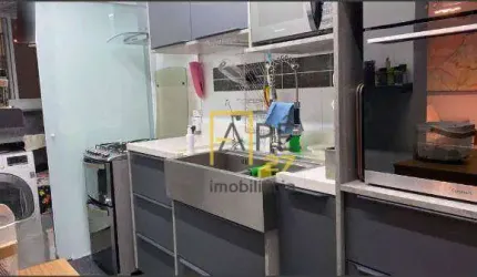 Brás - apartamentos de 55m e 68m 2 dormitórios - Mobiliado
