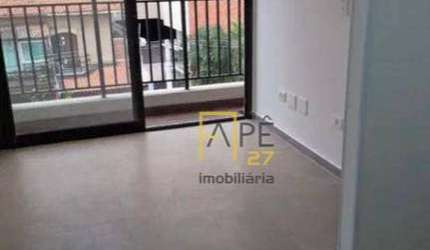 Apartamento para alugar, 30 m² por R$ 2.350,00/mês - Vila Dom Pedro II - São Paulo/SP