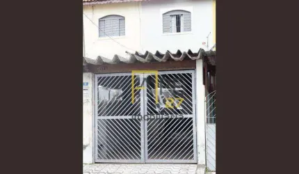 Sobrado à venda por R$ 390.000,00 - Jardim Bela Vista - Guarulhos/SP