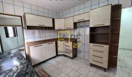 Casa para alugar, 150 m² por R$ 2.578,00/mês - Jardim Monte Alegre - Guarulhos/SP