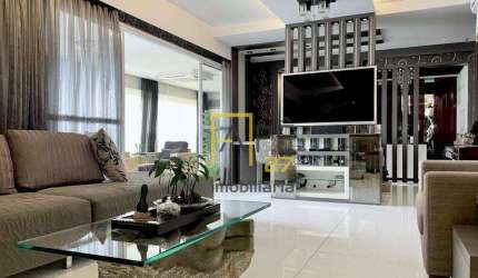 Vila clementino - apartamentos de 161m e 244m 3 suites - MOBILIADO