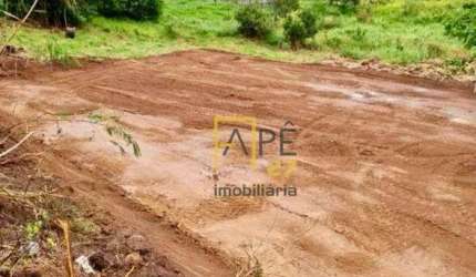 Terreno à venda, 800 m² por R$ 230.000,00 - Laranjal - Atibaia/SP