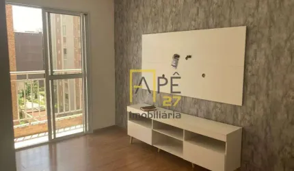 Apartamento com 2 dormitórios para alugar, 60 m² por R$ 2.900,00/mês - Jardim Flor da Montanha - Guarulhos/SP