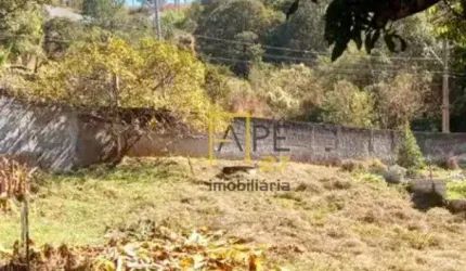 Terreno à venda, 535 m² por R$ 170.000,00 - Jardim Estância Brasil - Atibaia/SP